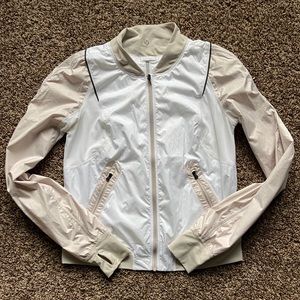 Reversible Lululemon jacket